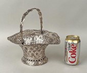 CONTINENTAL SILVER SWING HANDL