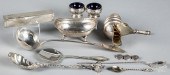 CONTINENTAL SILVER TABLEWARES,