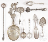 CONTINENTAL SILVER TABLEWARES<