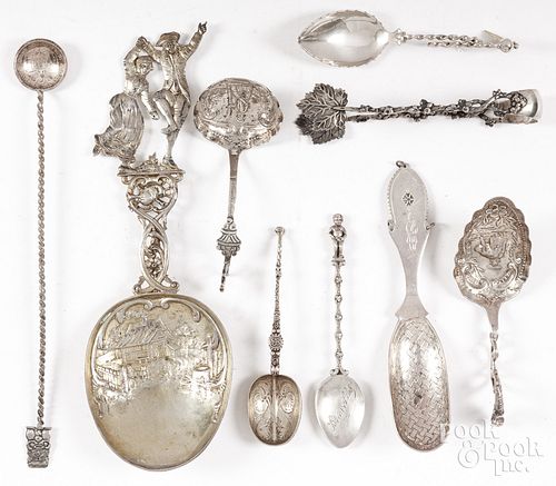 CONTINENTAL SILVER