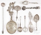 CONTINENTAL SILVER TABLEWARESC