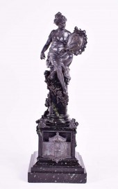 CONTINENTAL SILVERED MOUNTED S
