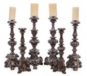 CONTINENTAL SILVERED WOOD PRIC