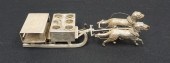 CONTINENTAL SILVERPLATE DOG SL