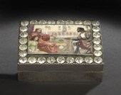 Continental Silverplate, Hand-
