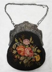 CONTINENTAL SILVERPLATE MOUNTE