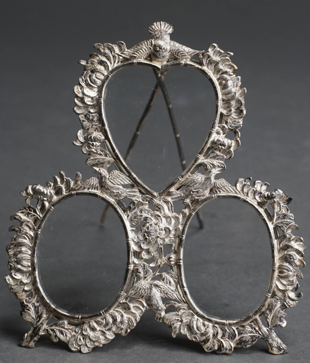 CONTINENTAL SILVERPLATE ROCOCO