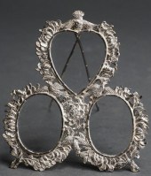 CONTINENTAL SILVERPLATE ROCOCO