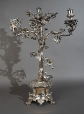 CONTINENTAL SILVERPLATE THE FO