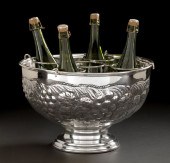Continental Silverplate Wine C