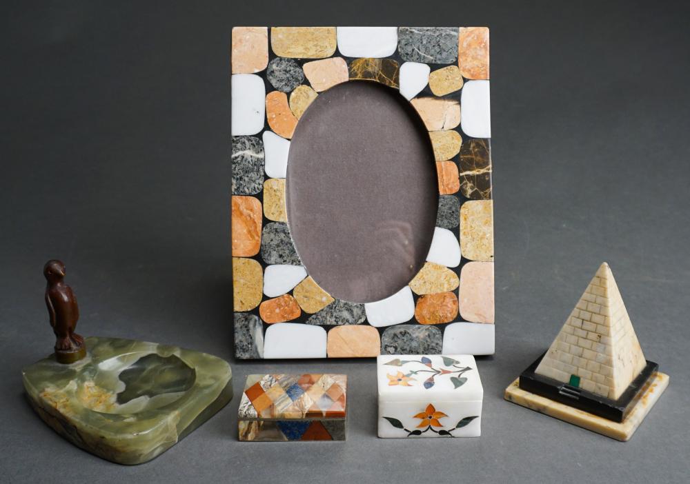 CONTINENTAL SPECIMEN MARBLE