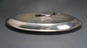 CONTINENTAL STAINLESS OVAL COV