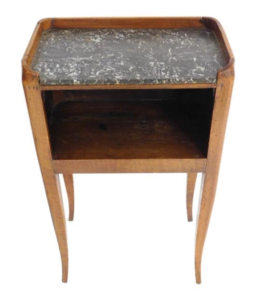 CONTINENTAL STAND WITH VARIEGATED