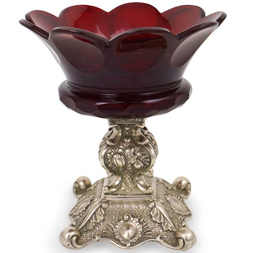 CONTINENTAL STERLING AND CRYSTAL