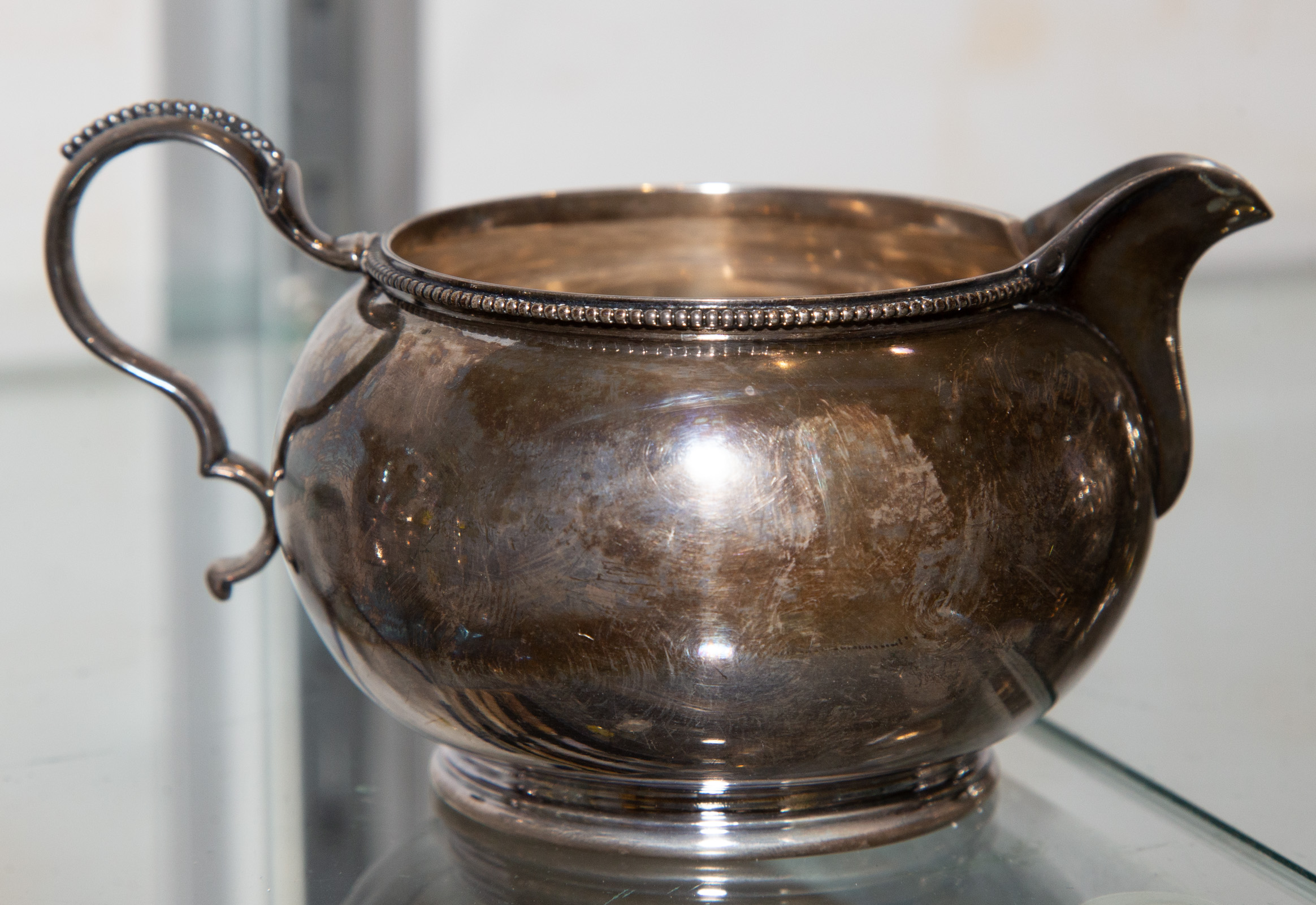 CONTINENTAL STERLING CREAMER 3.95