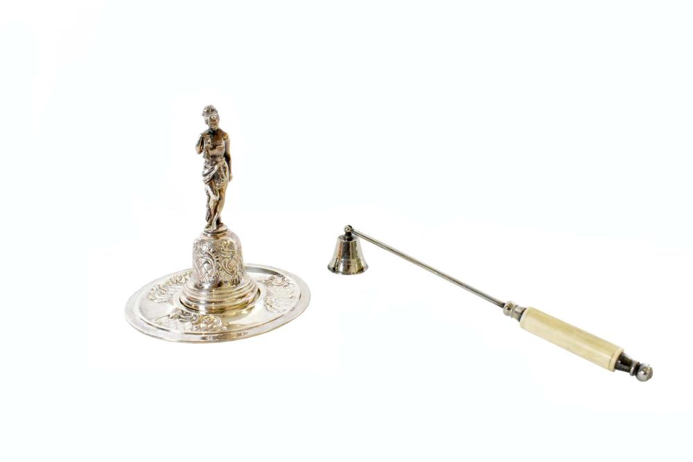 CONTINENTAL STERLING DINNER BELL