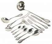 CONTINENTAL STERLING FLATWARE