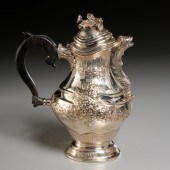 CONTINENTAL STERLING REPOUSSE