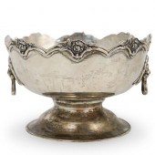 CONTINENTAL STERLING SILVER CE