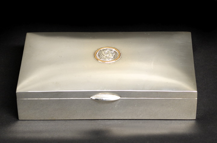 Continental Sterling Silver