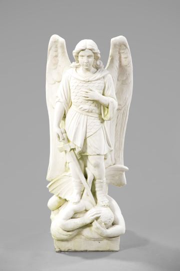 Continental Stone Garden Figure
