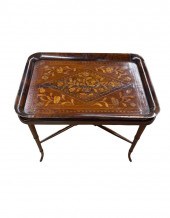 CONTINENTAL STRING INLAID AND