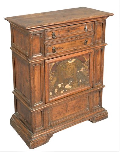 CONTINENTAL STYLE CABINET,