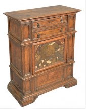 CONTINENTAL STYLE CABINET, PAR