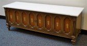 CONTINENTAL STYLE DECORATED FR