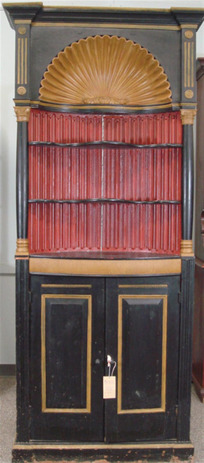 Continental style display