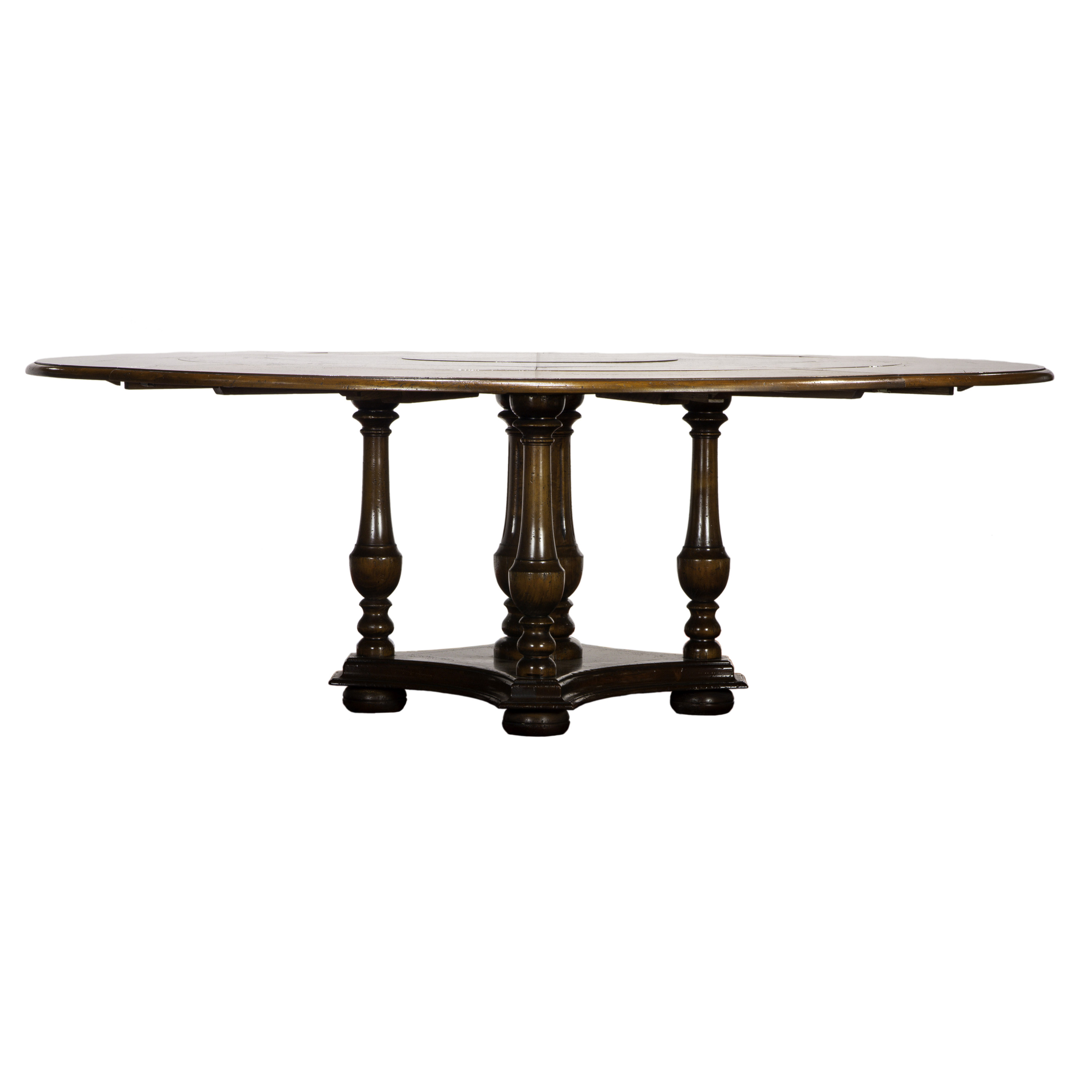 CONTINENTAL STYLE EXPANDABLE DINING