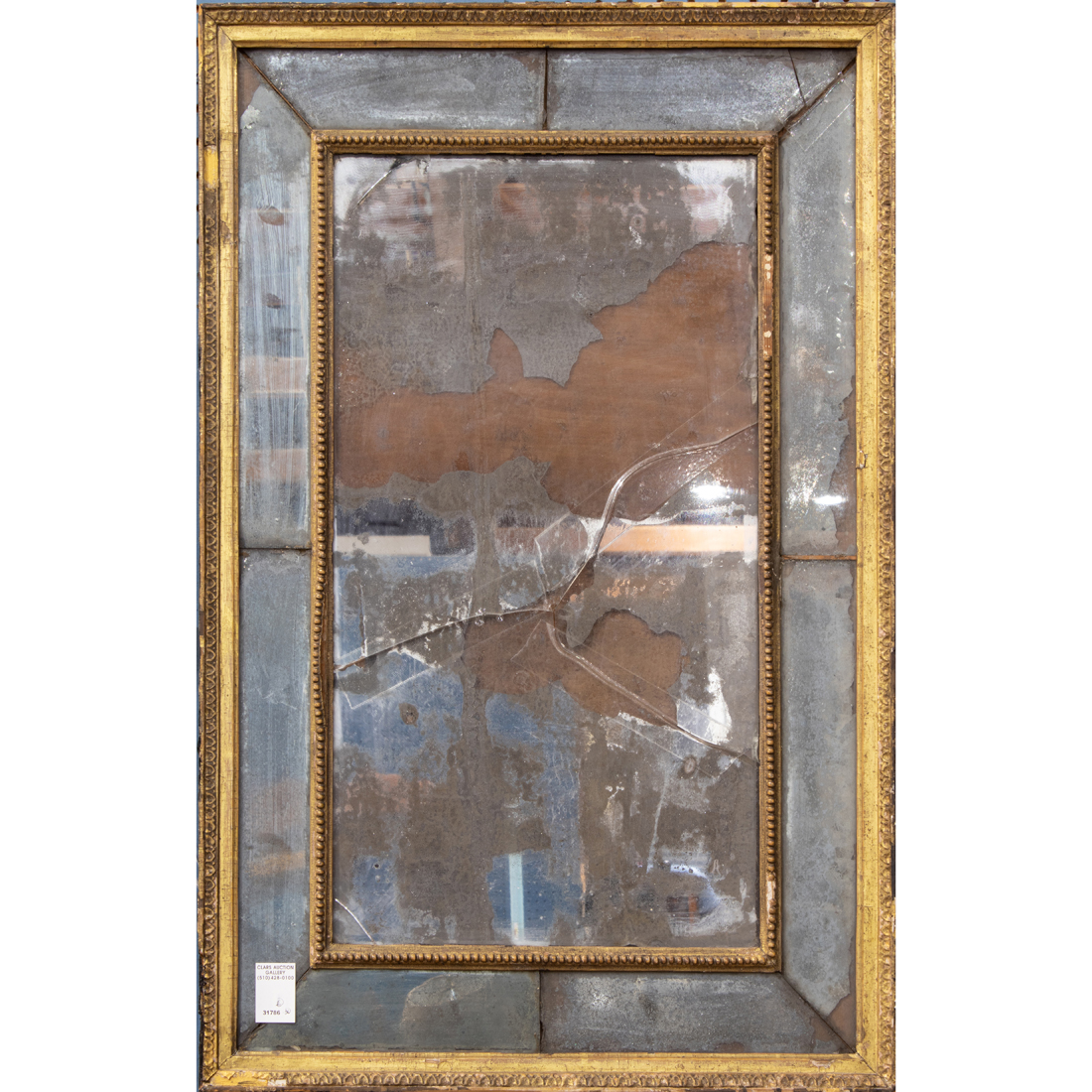 CONTINENTAL STYLE GITLWOOD FRAMED