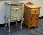 CONTINENTAL STYLE GREEN PAINTE