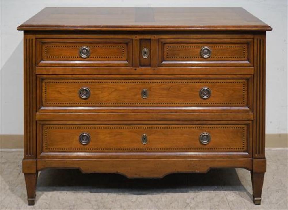 CONTINENTAL STYLE INLAID CHERRY