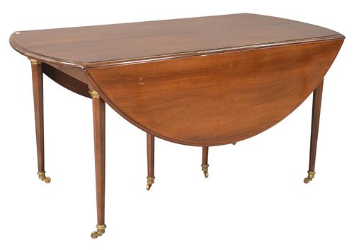 CONTINENTAL STYLE MAHOGANY