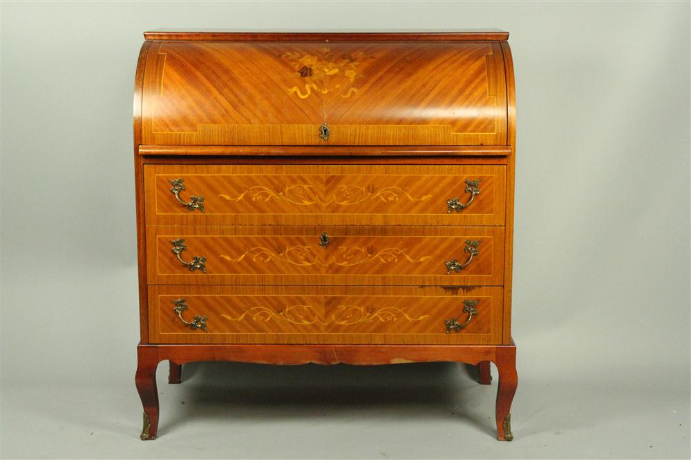 CONTINENTAL STYLE MARQUETRY