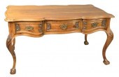 CONTINENTAL STYLE SHAPED PARTN