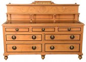 CONTINENTAL STYLE SIDEBOARD, W
