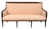 CONTINENTAL STYLE SOFAContinen