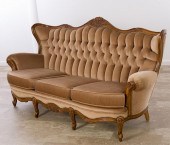 CONTINENTAL STYLE SOFAContinen