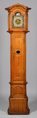 CONTINENTAL TALL CASE