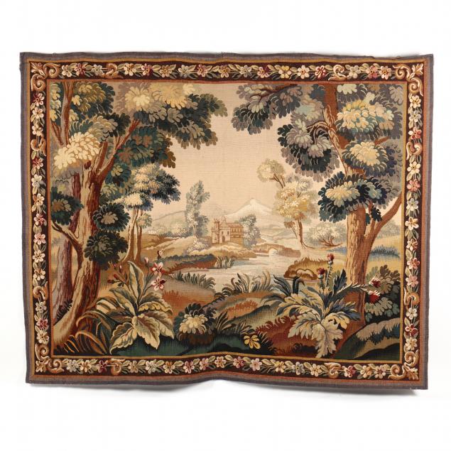 CONTINENTAL TAPESTRY 20th