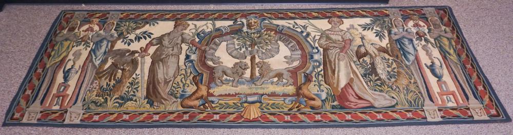 CONTINENTAL TAPESTRY OF AN