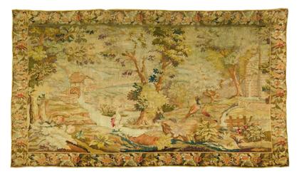 Continental tapestry    probably
