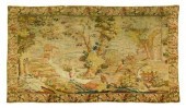 Continental tapestry    probab