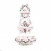 CONTINENTAL THREE PIECE MAJOLI