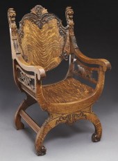 Continental tiger oak Savonaro