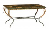CONTINENTAL TOLE AND WROUGHT I