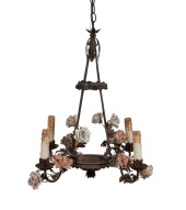 CONTINENTAL TOLE & PORCELAIN F