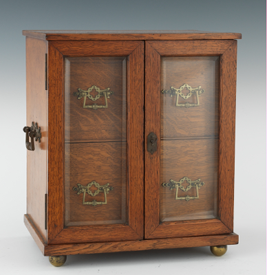Continental Traveling Storage Box